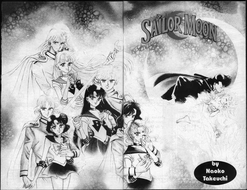 Sailor Moon Chapter 4.1 5